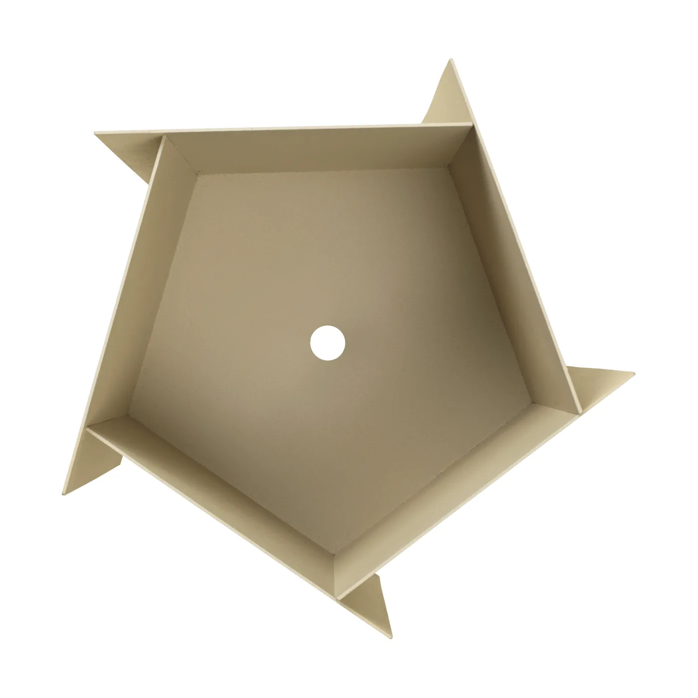 Fragma planter box 39x27.5 cm, Cashmere Ferm Living