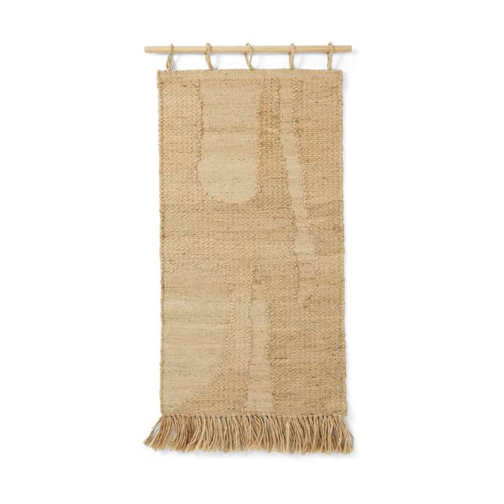 Harvest wall decoration 50x100 cm - Natural - Ferm Living