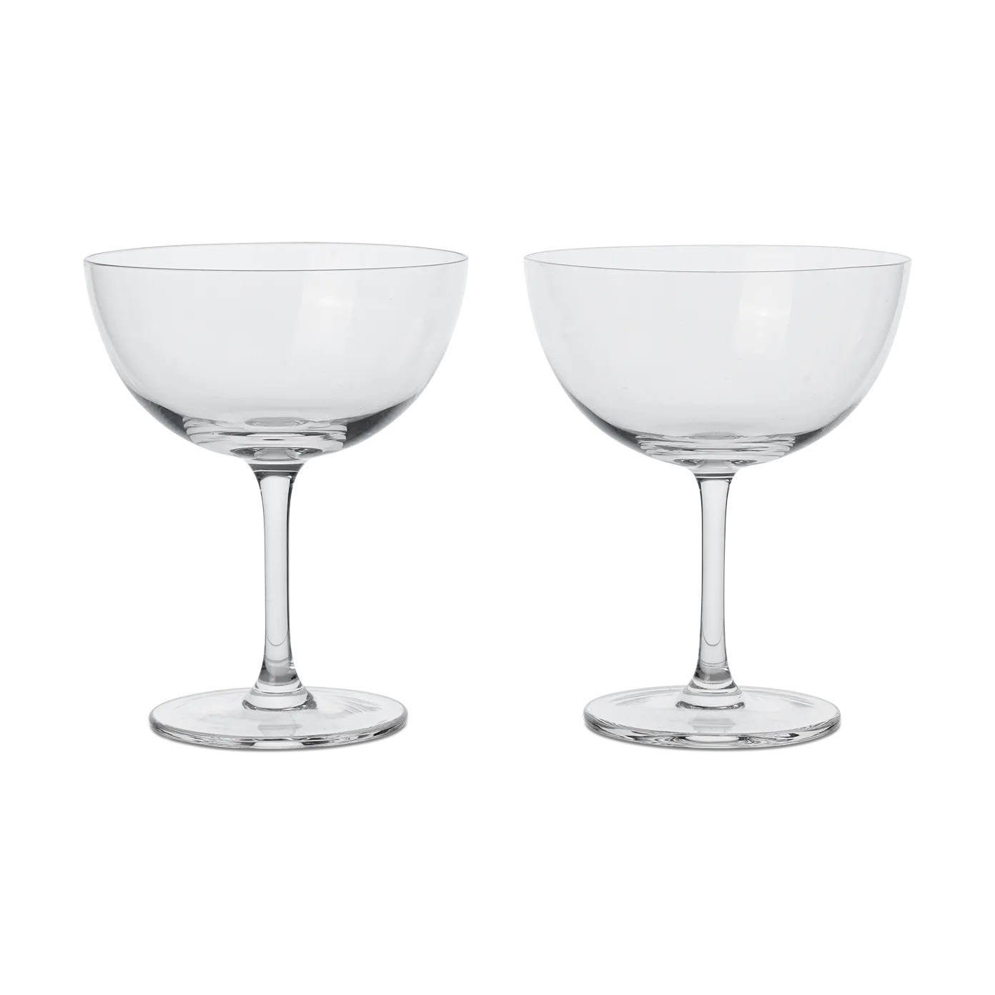 Host cocktail glass 24 cl 2-pack, Clear Ferm Living