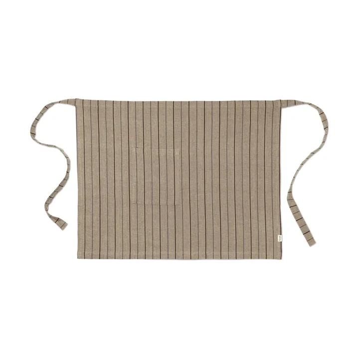 Ito apron - Oat - Ferm Living