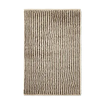 Kami rug - Off white-coffee, 120x180 cm - Ferm Living