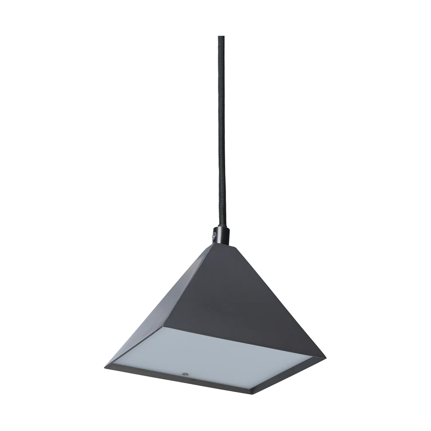 Kare pendant lamp, Blackened Stainless steel Ferm Living