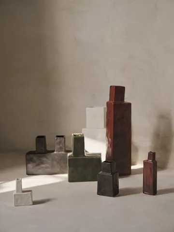 Koa vase H29 - Off white - Ferm Living