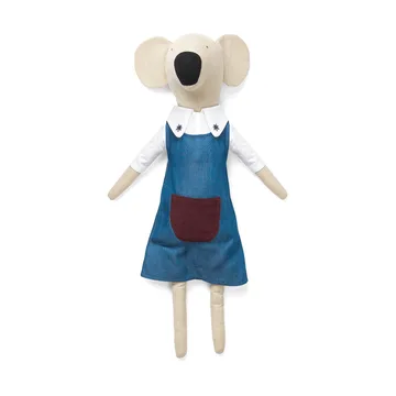 Koala teddy plush toy - Natural - Ferm Living