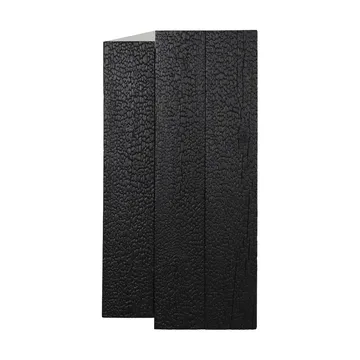 Koh wall cabinet - Black, 43.5x27.5x81.4 cm - Ferm Living