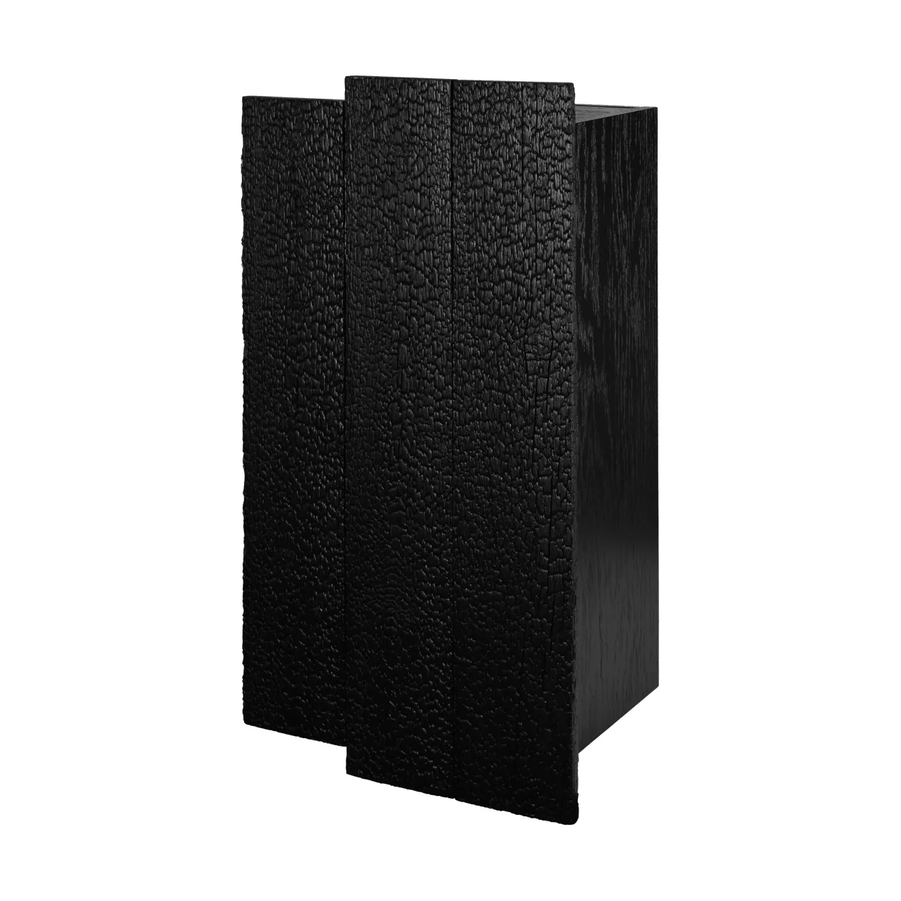 Koh wall cabinet, Black, 43.5x27.5x81.4 cm Ferm Living