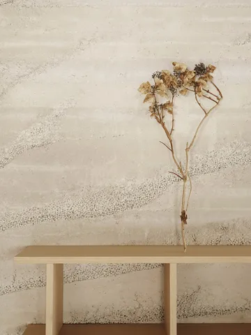 Kona bookshelf 2x2 - Natural - Ferm Living