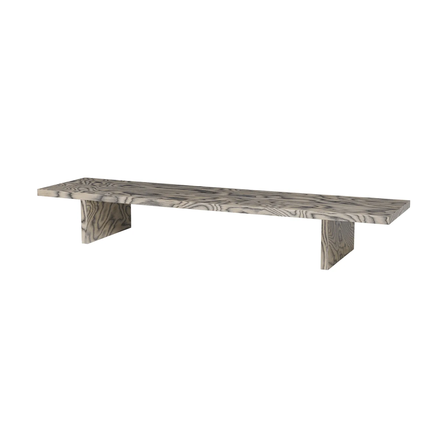 Kona display table side table, Grey Ferm Living