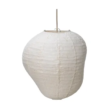Kurbis lamp shade - 40 cm, Natural - Ferm Living