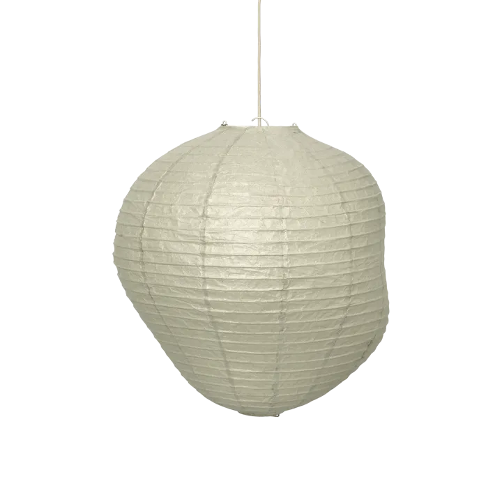 Kurbis lamp shade - 60 cm, Dark sage - Ferm Living