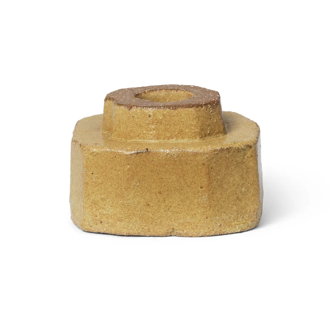 Kurinu candlestick, Honey Ferm Living