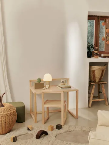 Little Architect writing table - Ash - Ferm Living