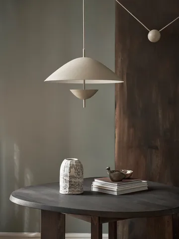 Lod pendant lamp - Cashmere - Ferm Living
