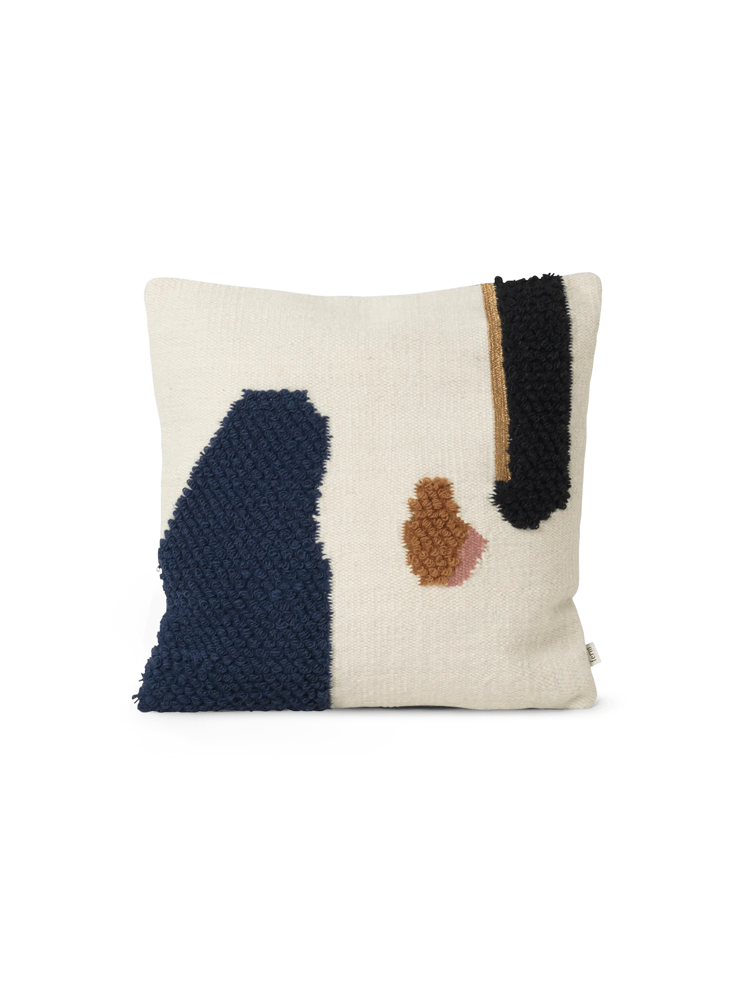 Loop pillowcase 50x50 cm, Mount Ferm Living