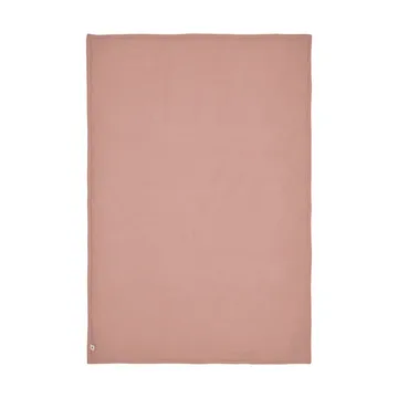 Lunden blanket - Rose-multi, 80x110 cm - Ferm Living