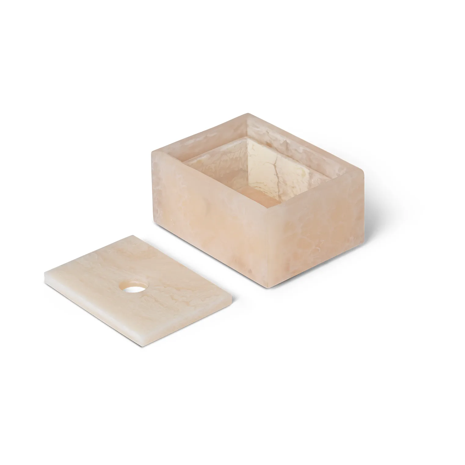 Mist storage box 7,5x10 cm, Pearl Ferm Living