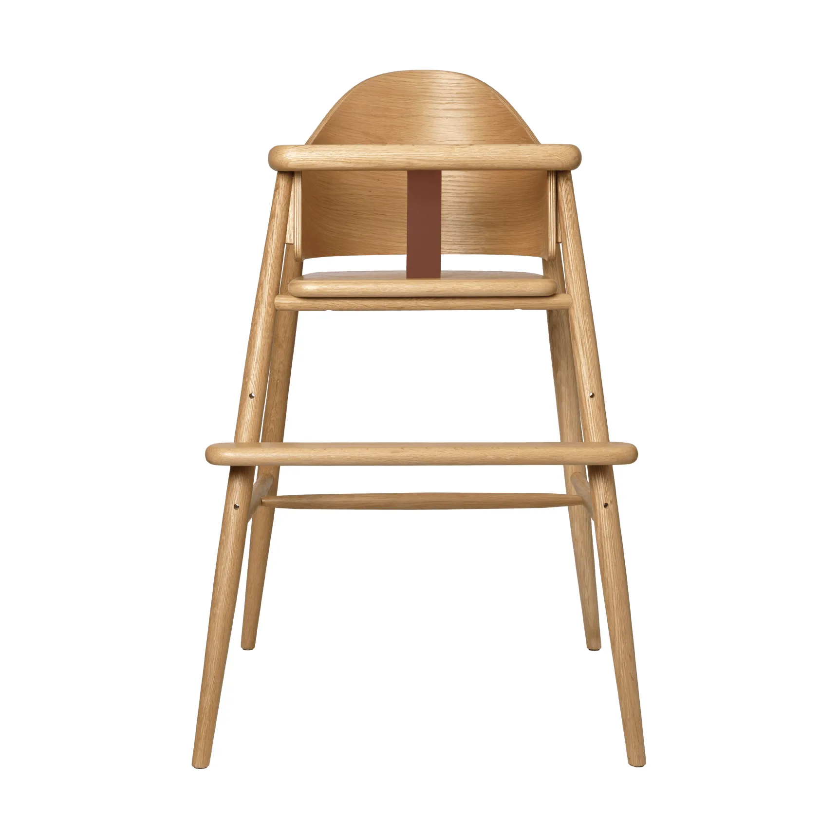 Mura childrens chair, Untreated oak Ferm Living