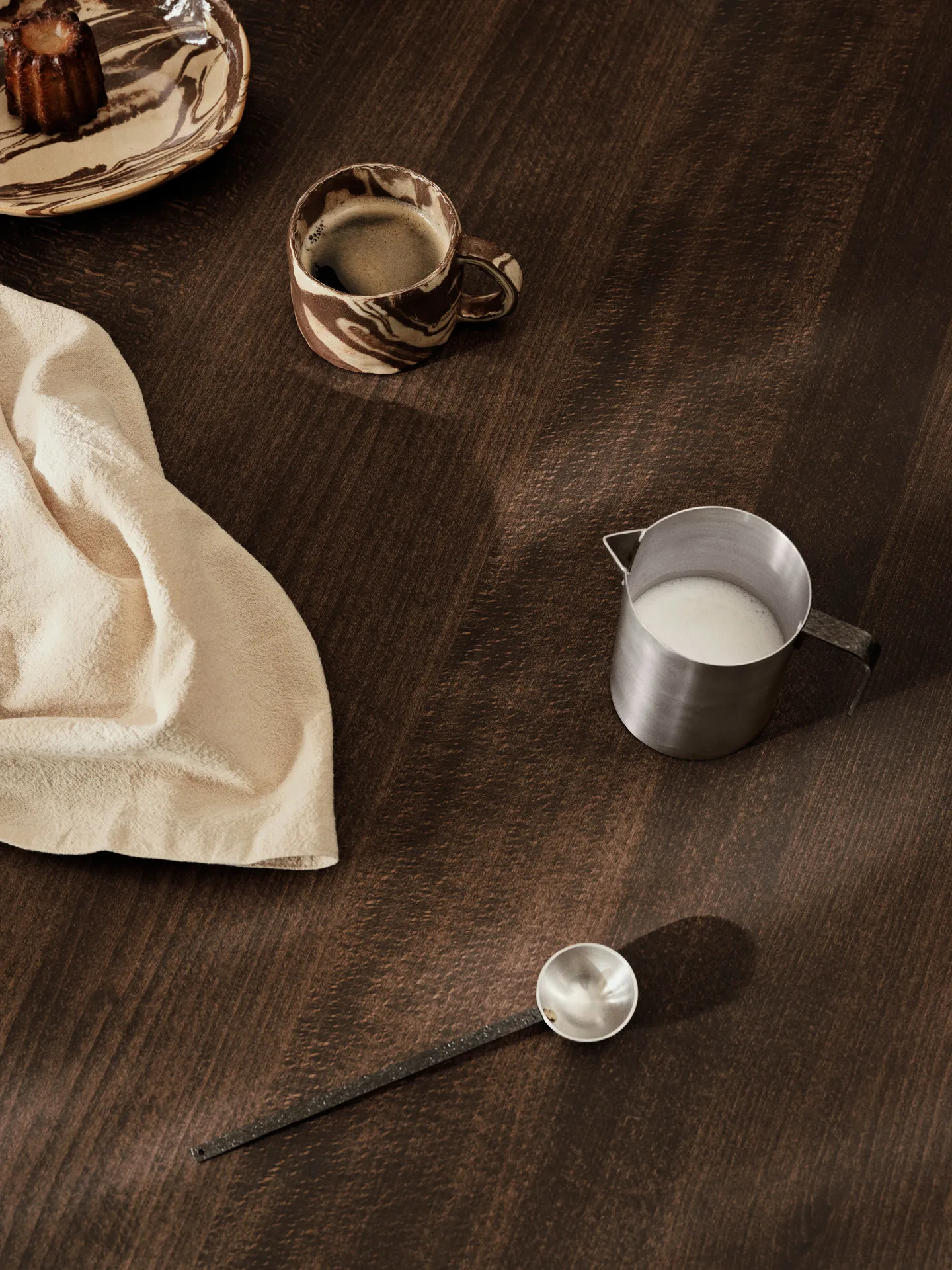 Obra coffee measure 15 ml, Stainless Steel Ferm Living