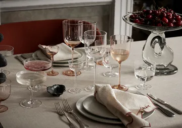 Occasions napkins 4 pieces - Natural - Ferm Living