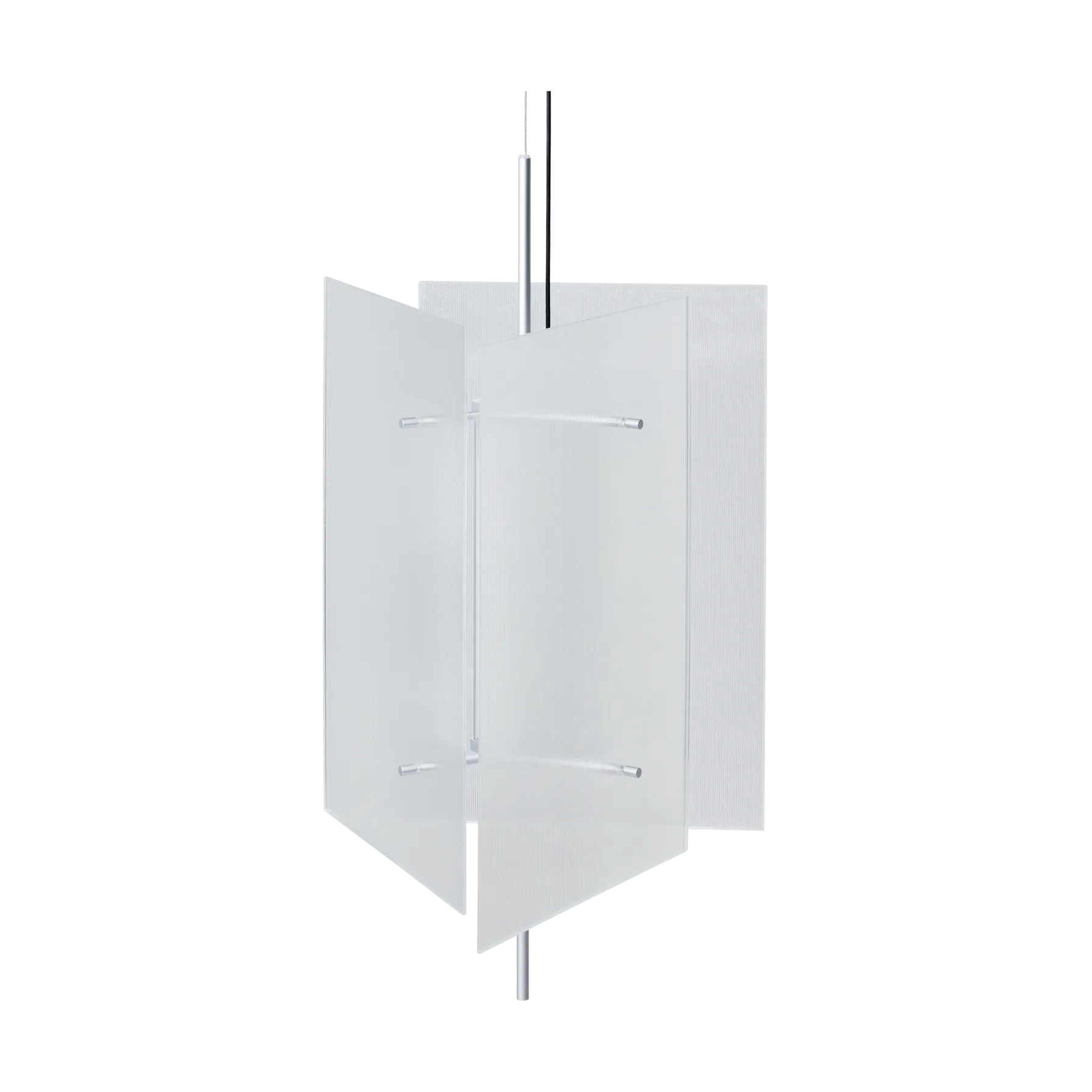 Oeste pendant, Clear glass Ferm Living