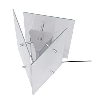 Oeste table lamp - Clear glass - Ferm Living
