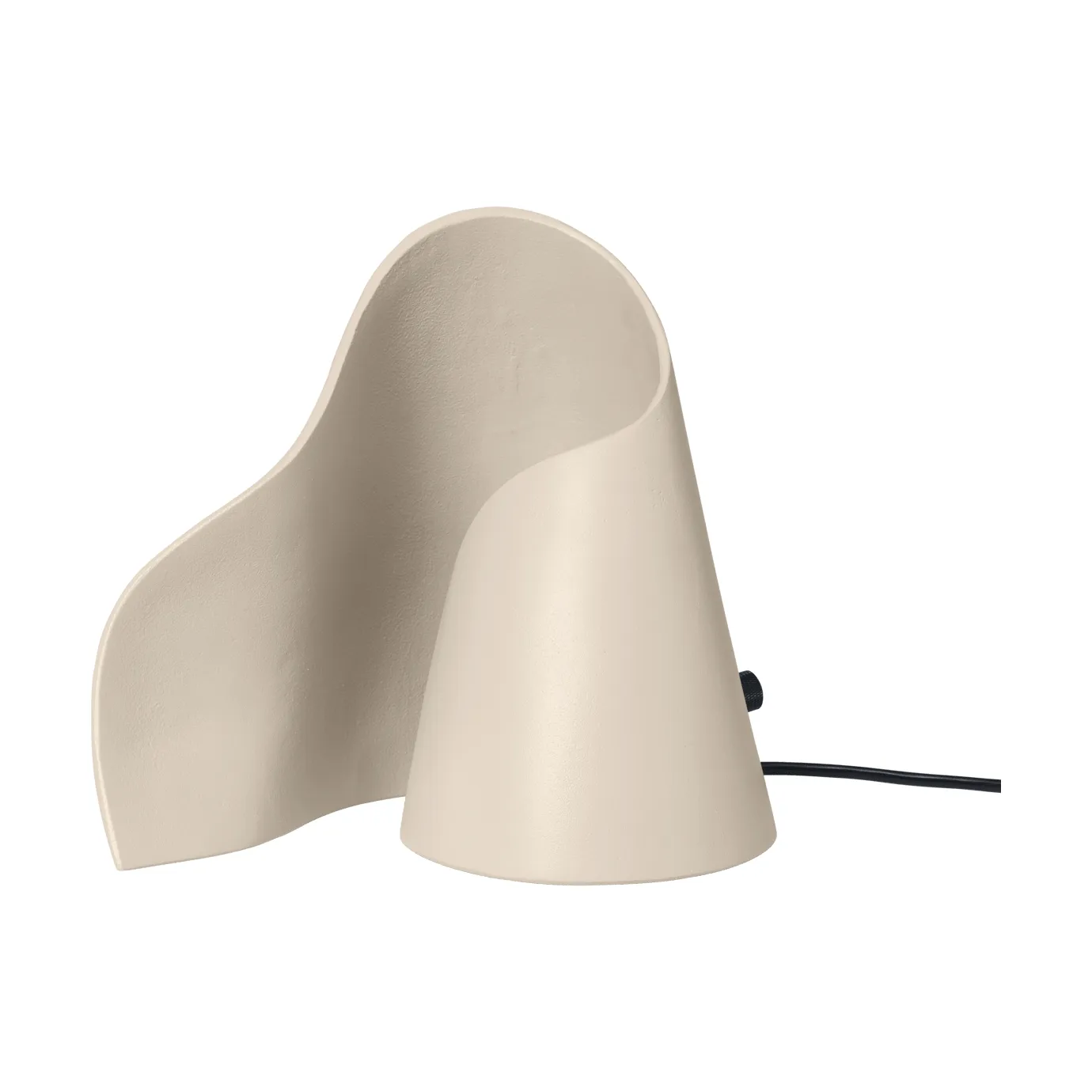 Oyster table lamp, Light cashmere Ferm Living