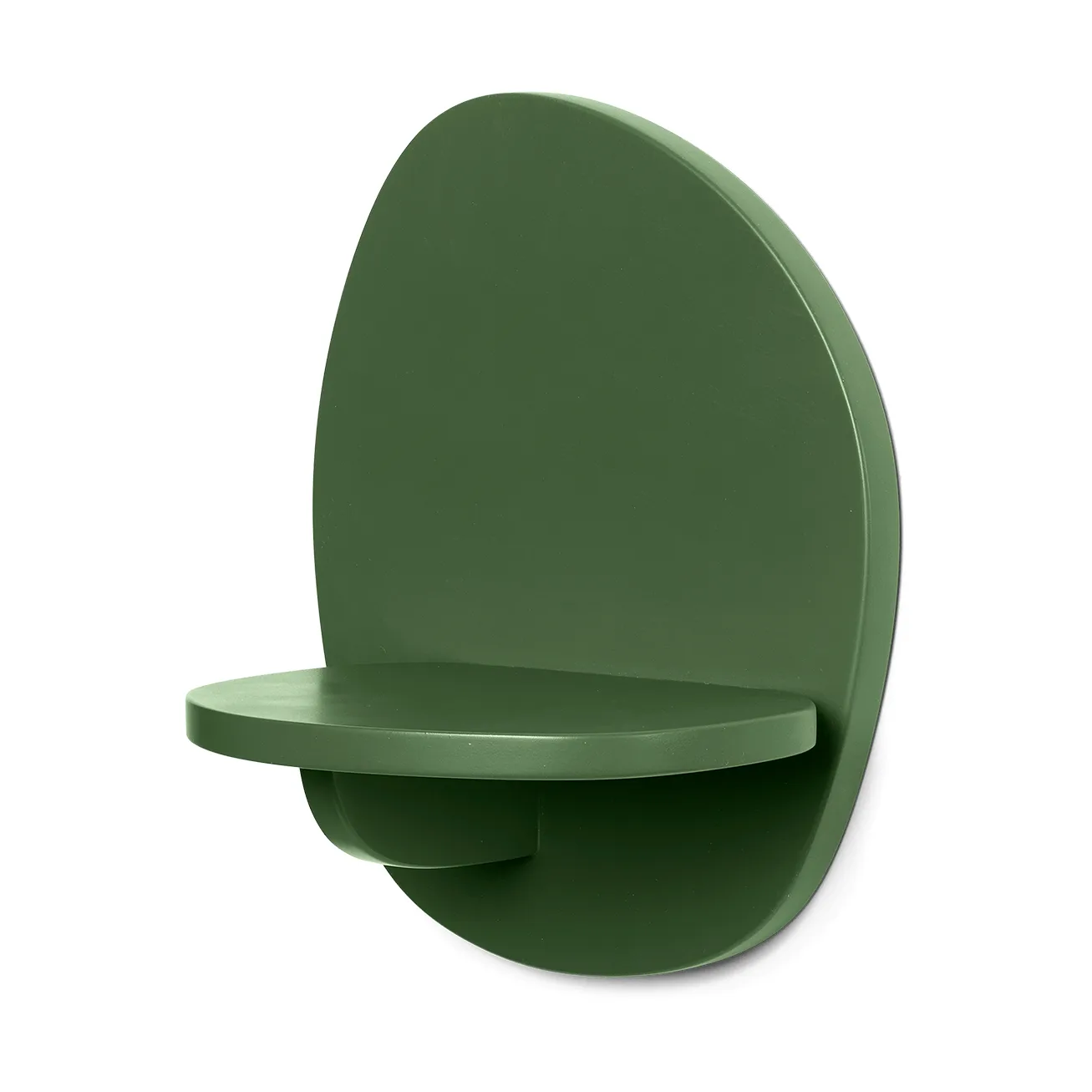 Pilu wall shelf 25 cm, Verdant Green Ferm Living