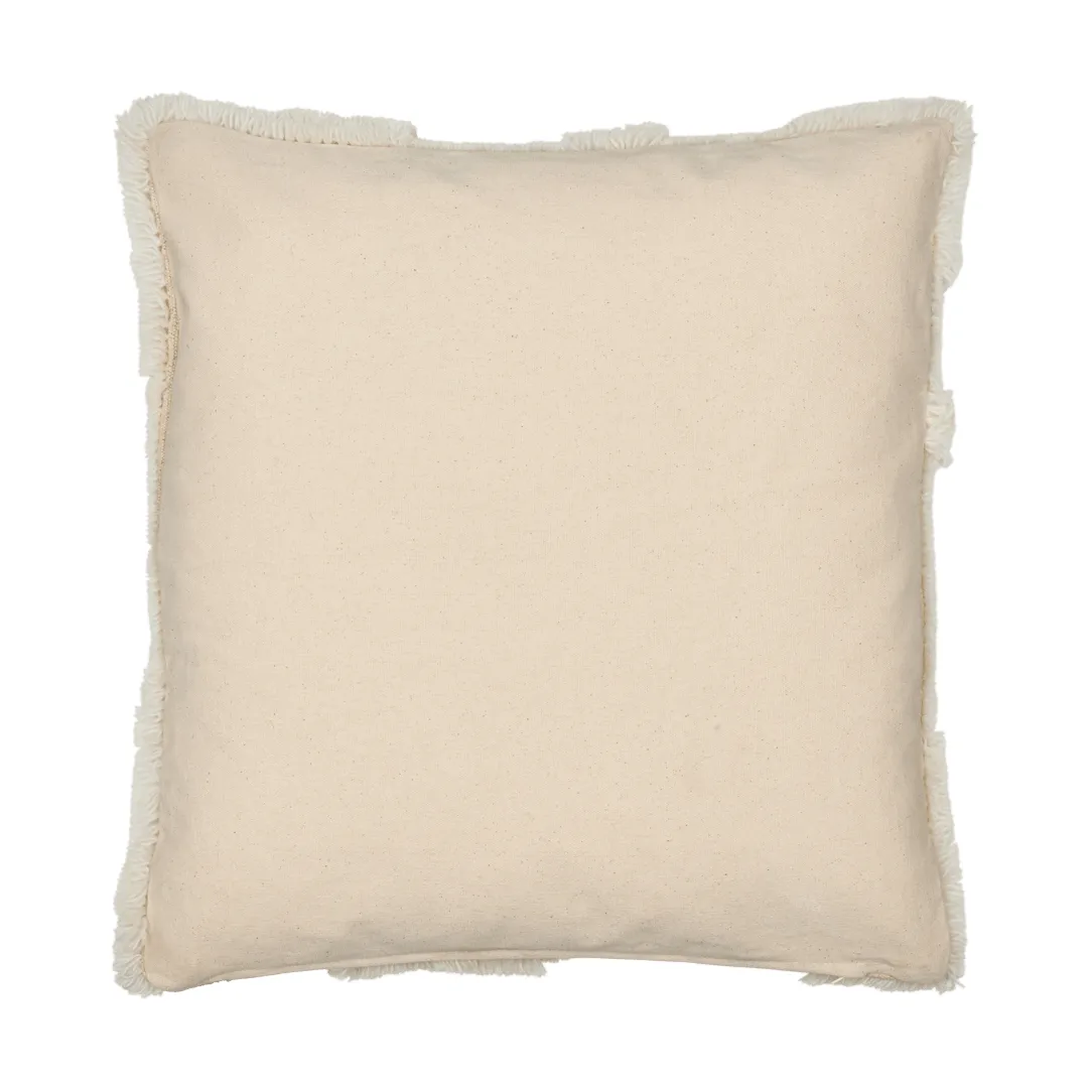 Rime tufted cushion, Off-white, 50x50 cm Ferm Living