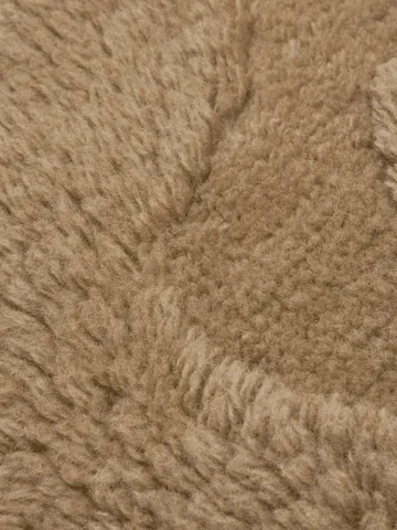 Rime tufted cushion - Tan, 50x50 cm - Ferm Living