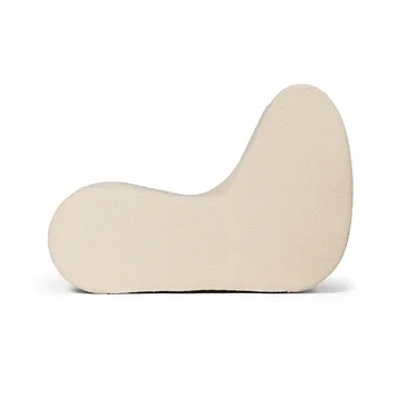 Rouli center module sofa pure bouclé - Off-white - Ferm Living
