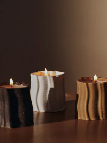 Rylith scented candle 53 h - Chamomile - Ferm Living