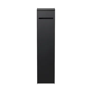 Sama toilet paper holder - Black - Ferm Living