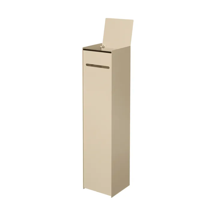 Sama toilet paper holder - Cashmere - Ferm Living