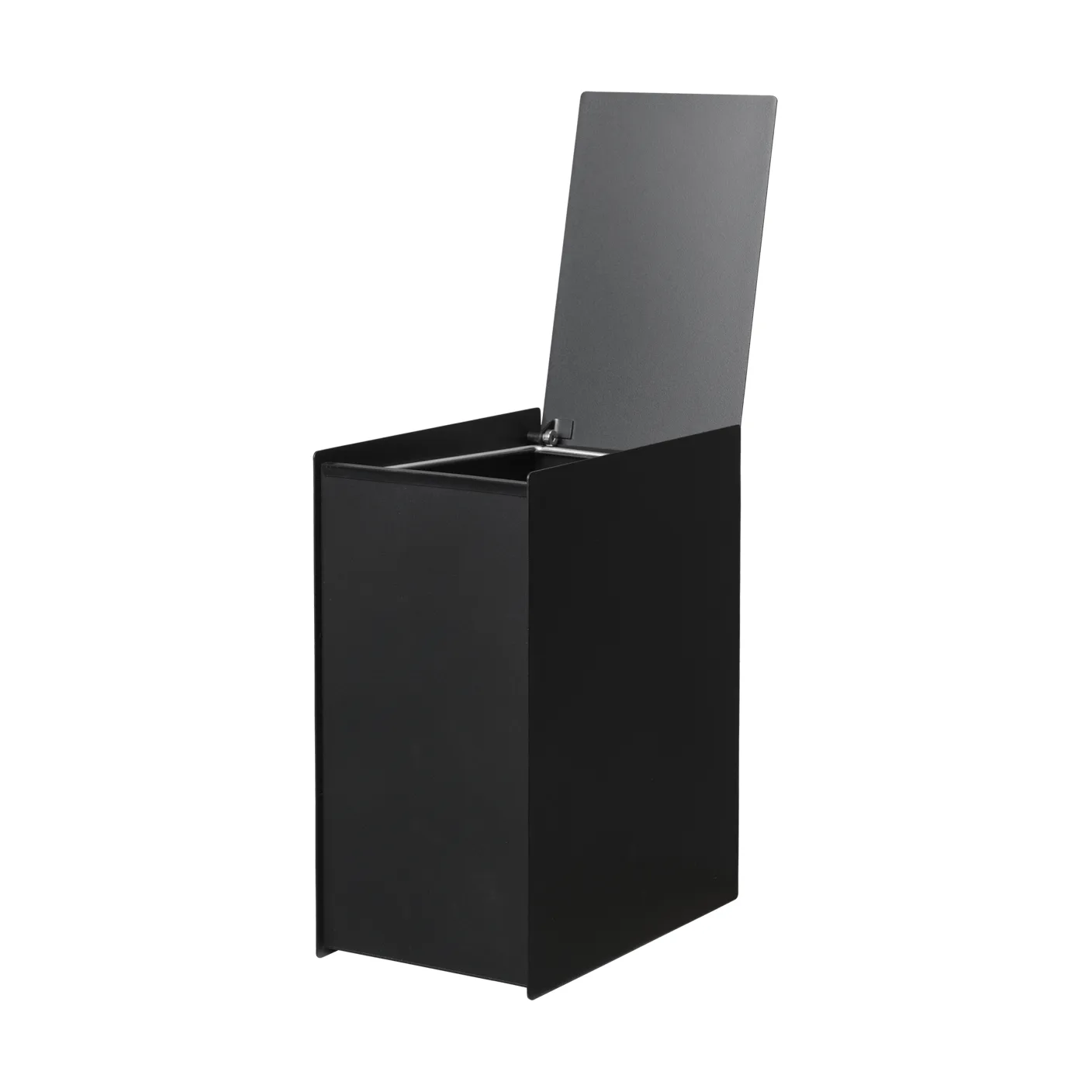 Same bin, Black Ferm Living