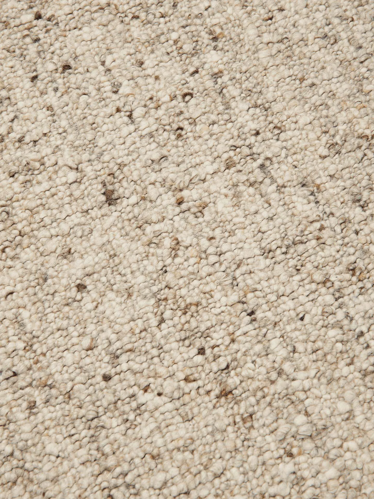 Seifa rug, Oat melange, 170x240 cm Ferm Living