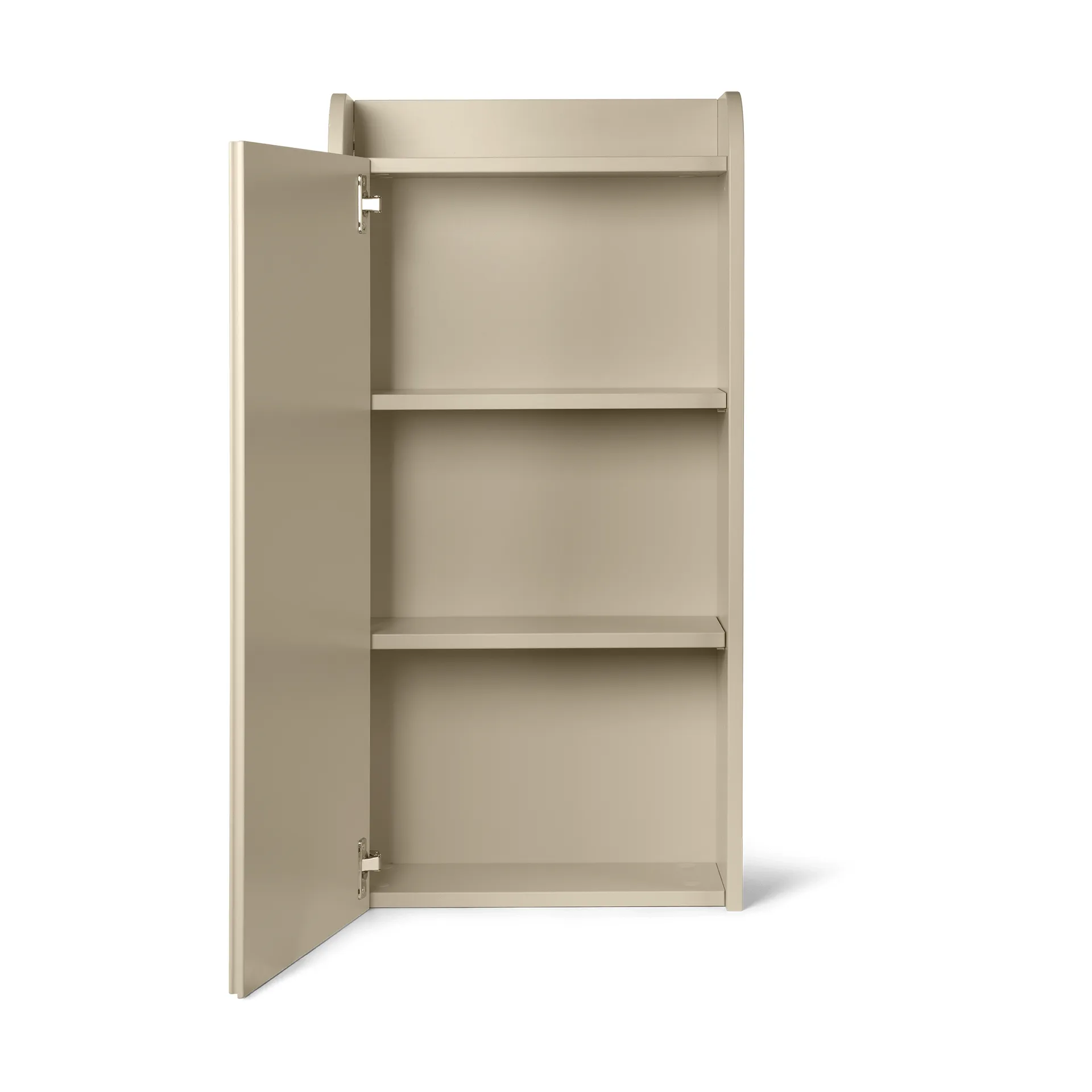 Sill wall cabinet 42.5x85 cm, Cashmere Ferm Living