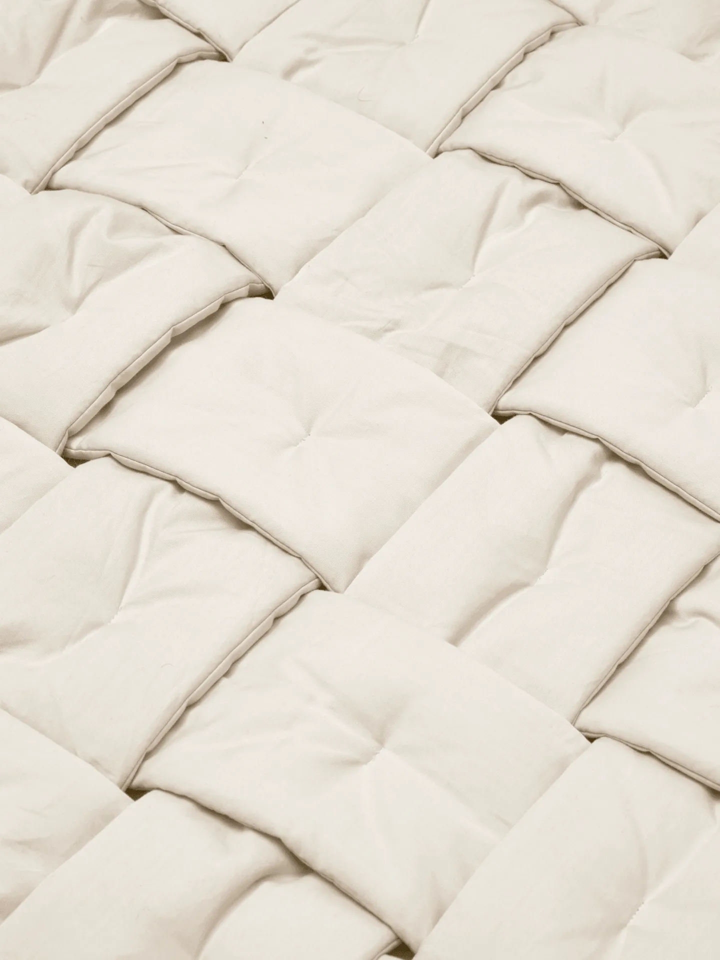 Sofi bed runner, Parchment, 70x250 cm Ferm Living
