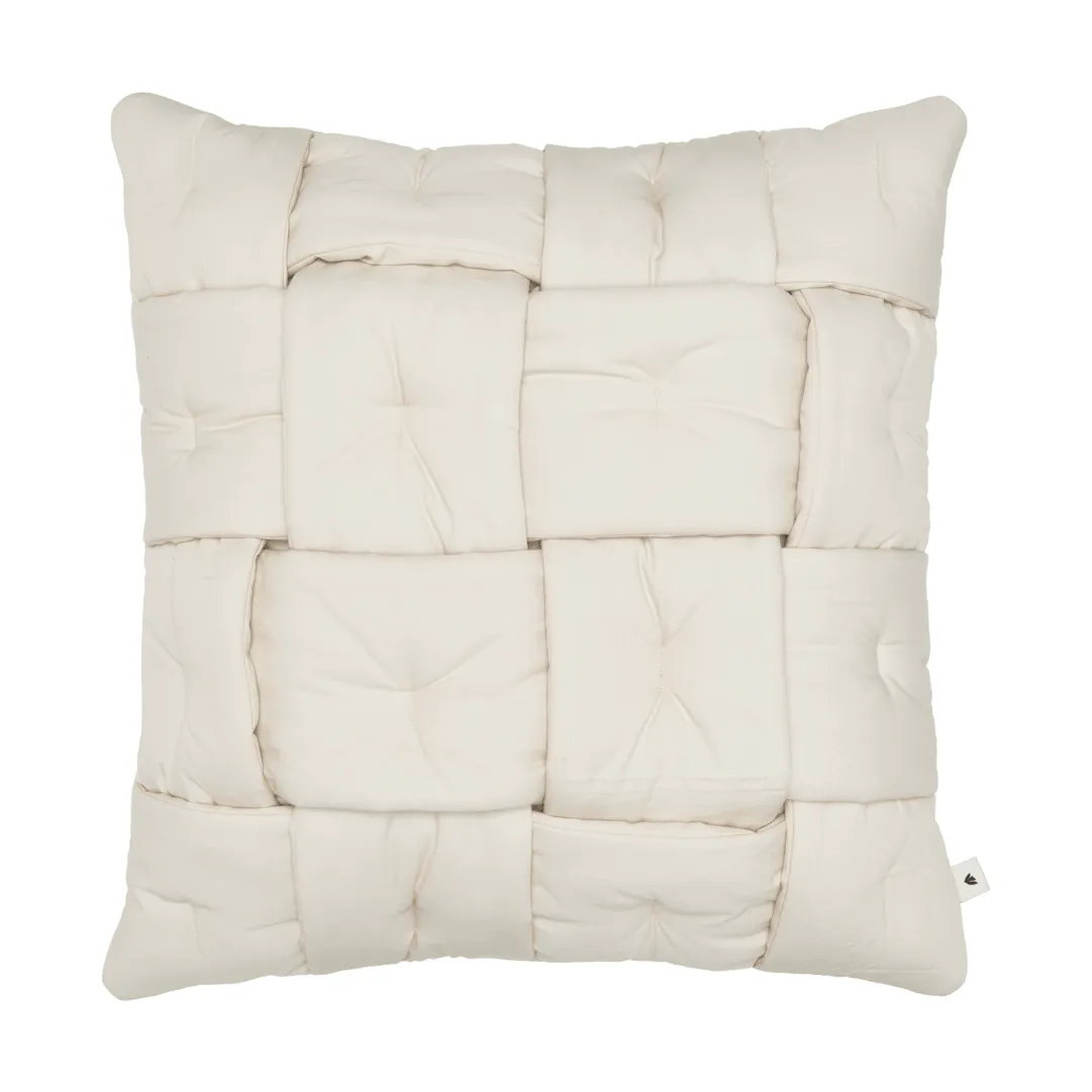 Sofi cushion, Parchment, 50x50 cm Ferm Living