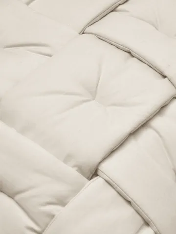 Sofi cushion - Parchment, 50x50 cm - Ferm Living