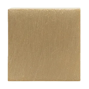 Square hook small - Brass - Ferm Living