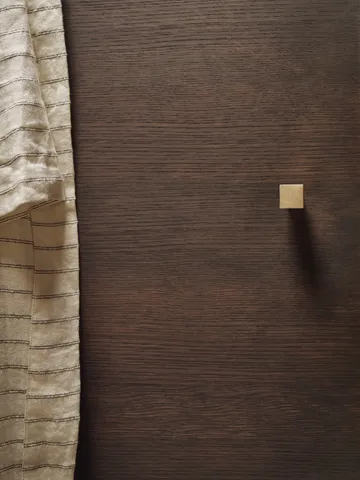 Square hook small - Brass - Ferm Living