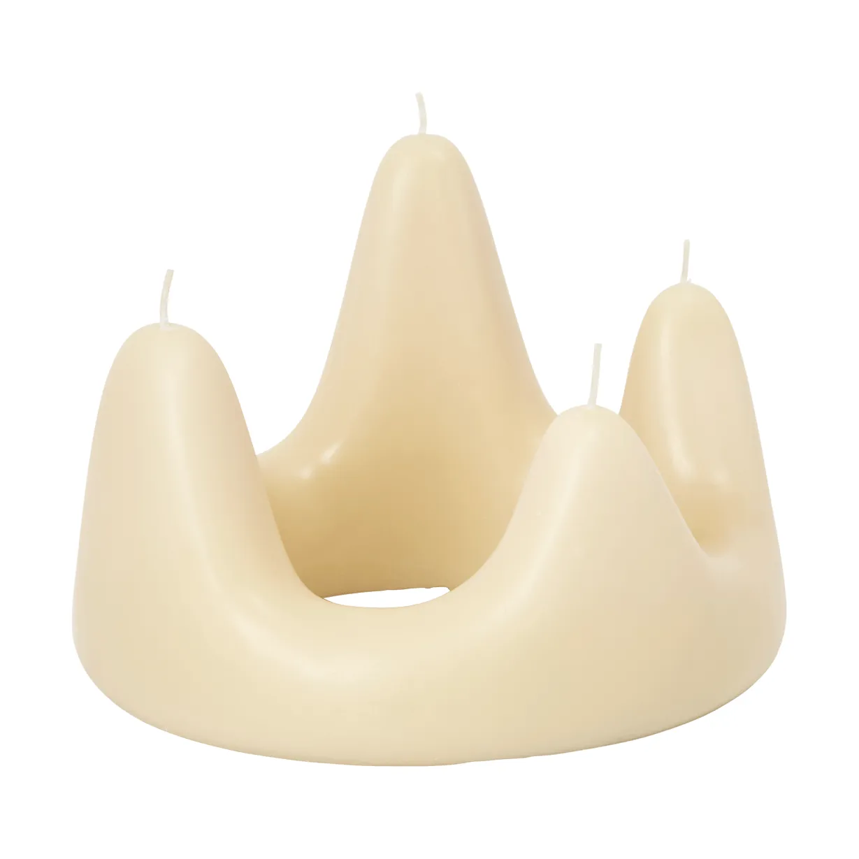 Stala candle ring light, Sand Ferm Living