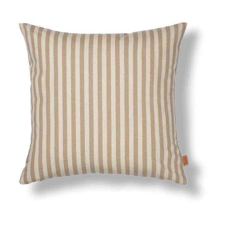 Strand outdoor cushion cover 50x50 cm - Sand-off-white - Ferm Living
