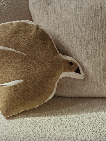 Swif bird cushion 40x40 cm - Silver Fern - Ferm Living