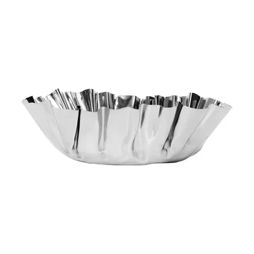 Tydra bowl H7 - Mirror polished - Ferm Living