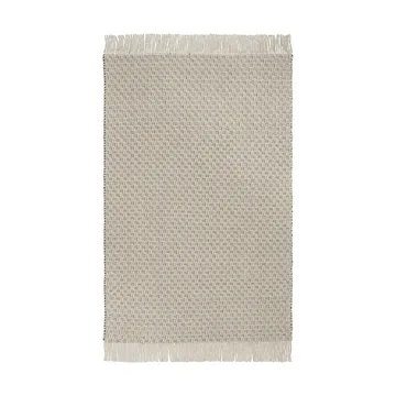 Udo rug - Off-white-black, 200x300 cm - Ferm Living
