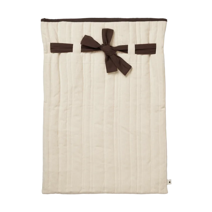 Vari quilted sack 50x70 cm - Cotton-natural - Ferm Living
