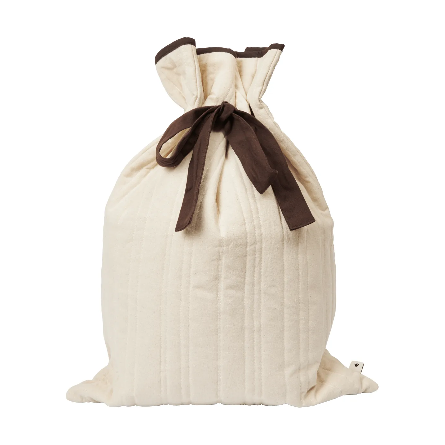 Vari quilted sack 50x70 cm, Cotton-natural Ferm Living