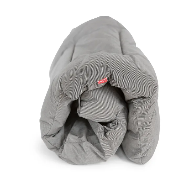 Amigo XXL Soft cushion for sun lounger - Anthracite - Fiam
