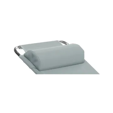 Amigo/Samba neck cushion - Fabric sage green - Fiam
